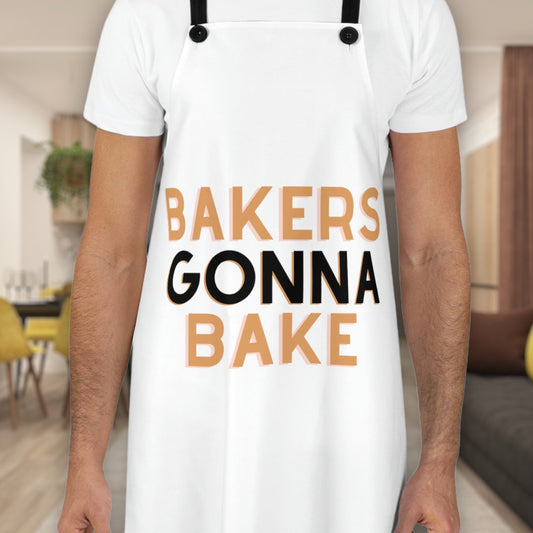 "Bakers Gonna Bake" Apron - Weave Got Gifts - Unique Gifts You Won’t Find Anywhere Else!