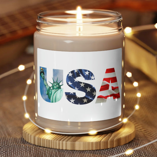 "USA" Candle - Weave Got Gifts - Unique Gifts You Won’t Find Anywhere Else!