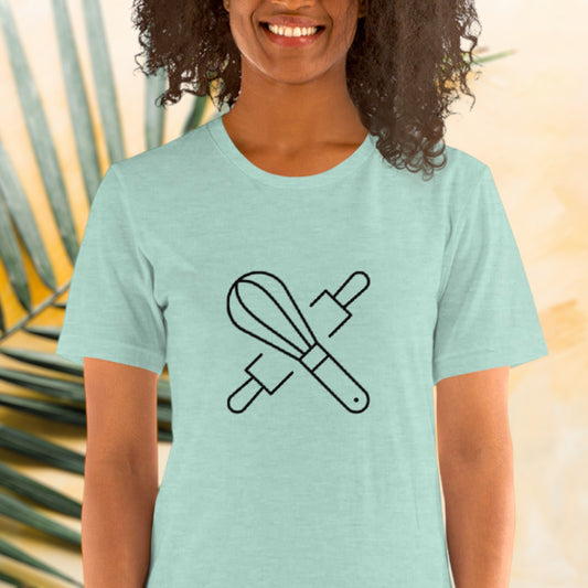 "Cooking" T-Shirt - Weave Got Gifts - Unique Gifts You Won’t Find Anywhere Else!