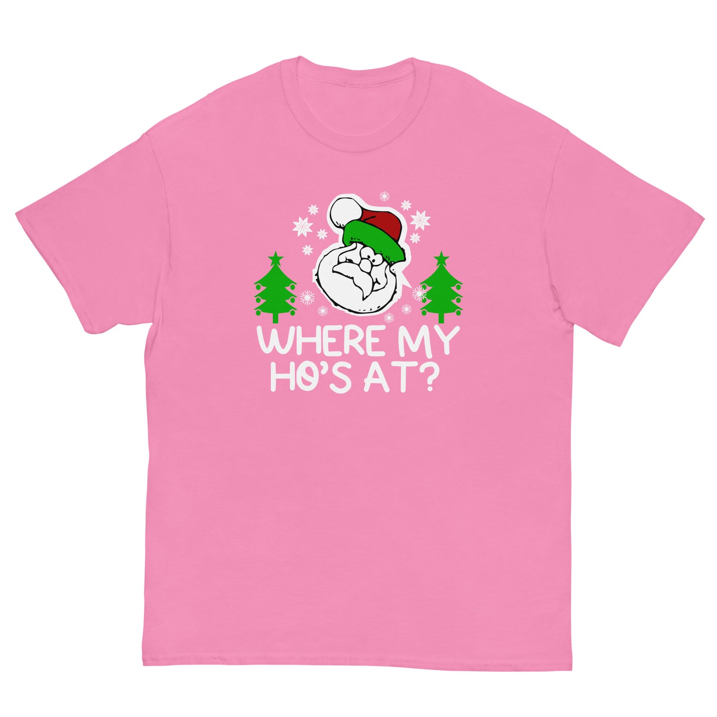 "Where My Ho's At?" Funny Adult Shirt - Weave Got Gifts - Unique Gifts You Won’t Find Anywhere Else!
