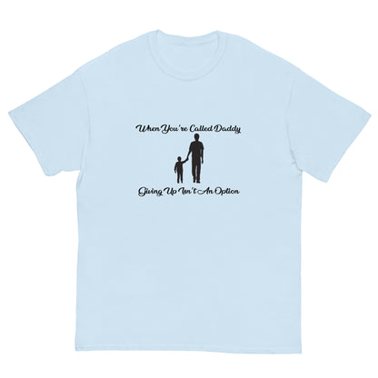 Soft cotton dad shirt for family days and casual wear
