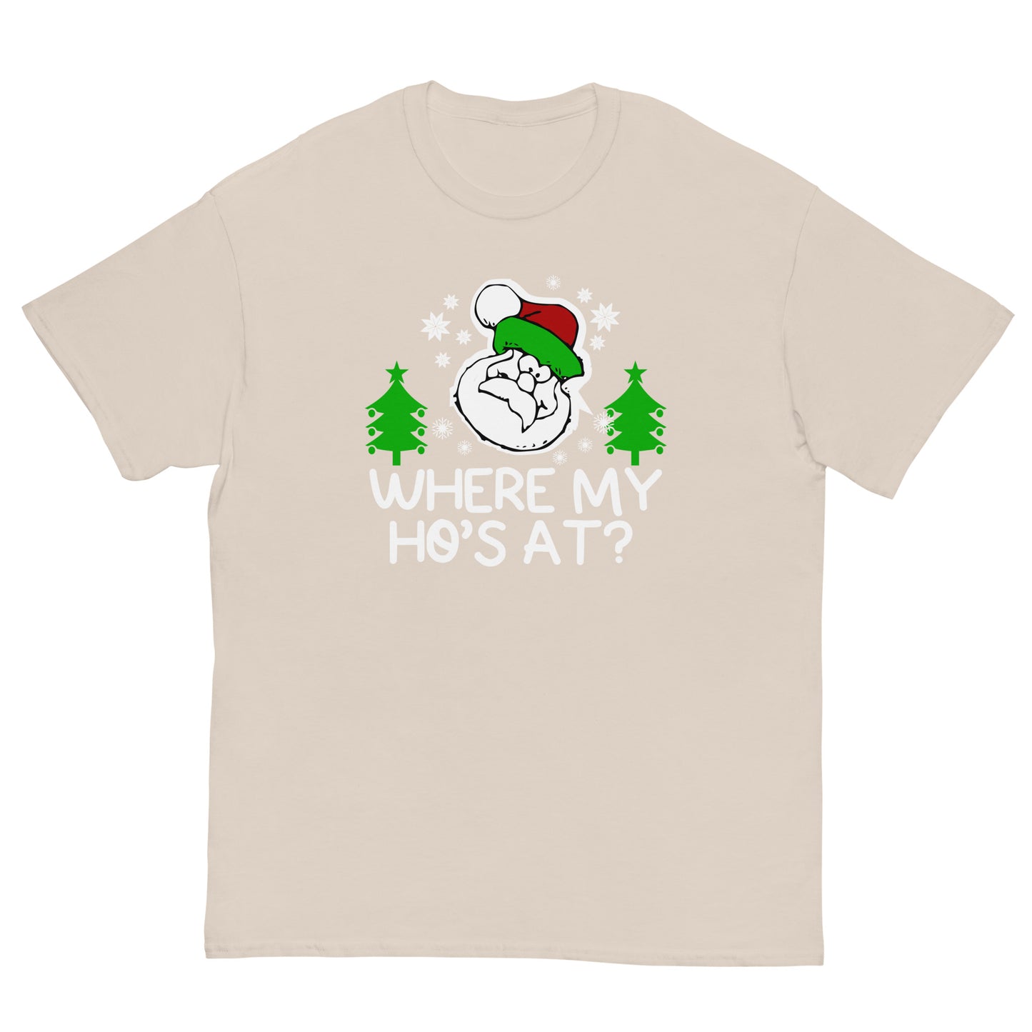 "Where My Ho's At?" Funny Adult Shirt - Weave Got Gifts - Unique Gifts You Won’t Find Anywhere Else!