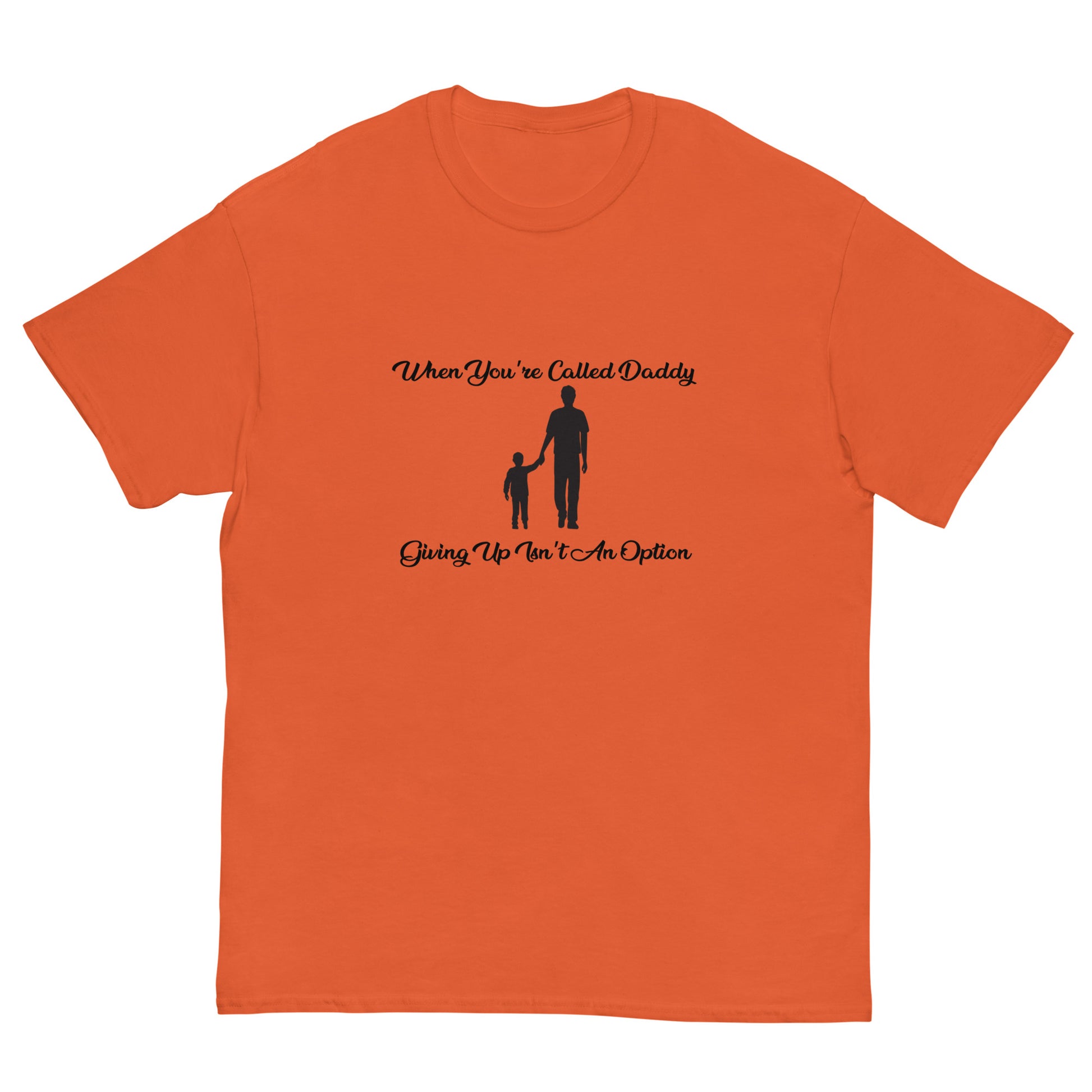 Comfortable dad t-shirt for Father’s Day