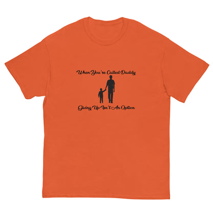 Comfortable dad t-shirt for Father’s Day
