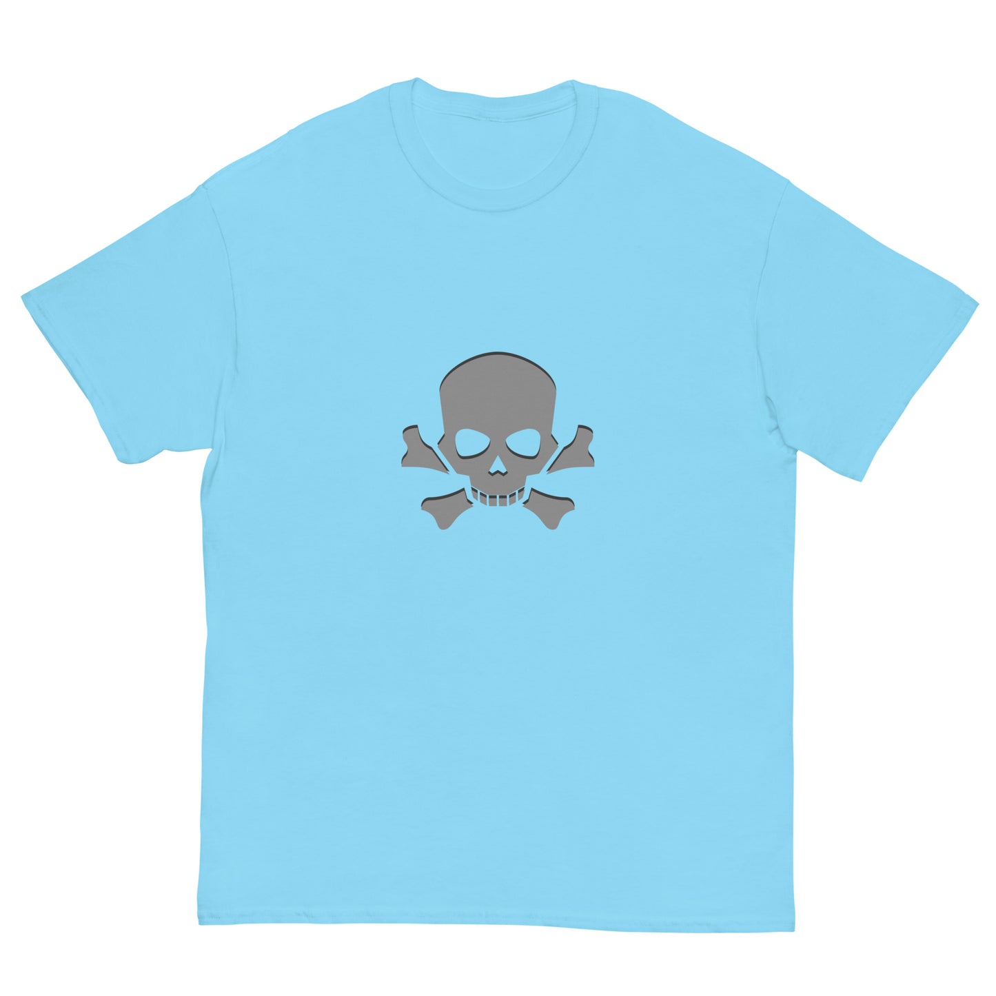 "Skull" Men's T-Shirt - Weave Got Gifts - Unique Gifts You Won’t Find Anywhere Else!
