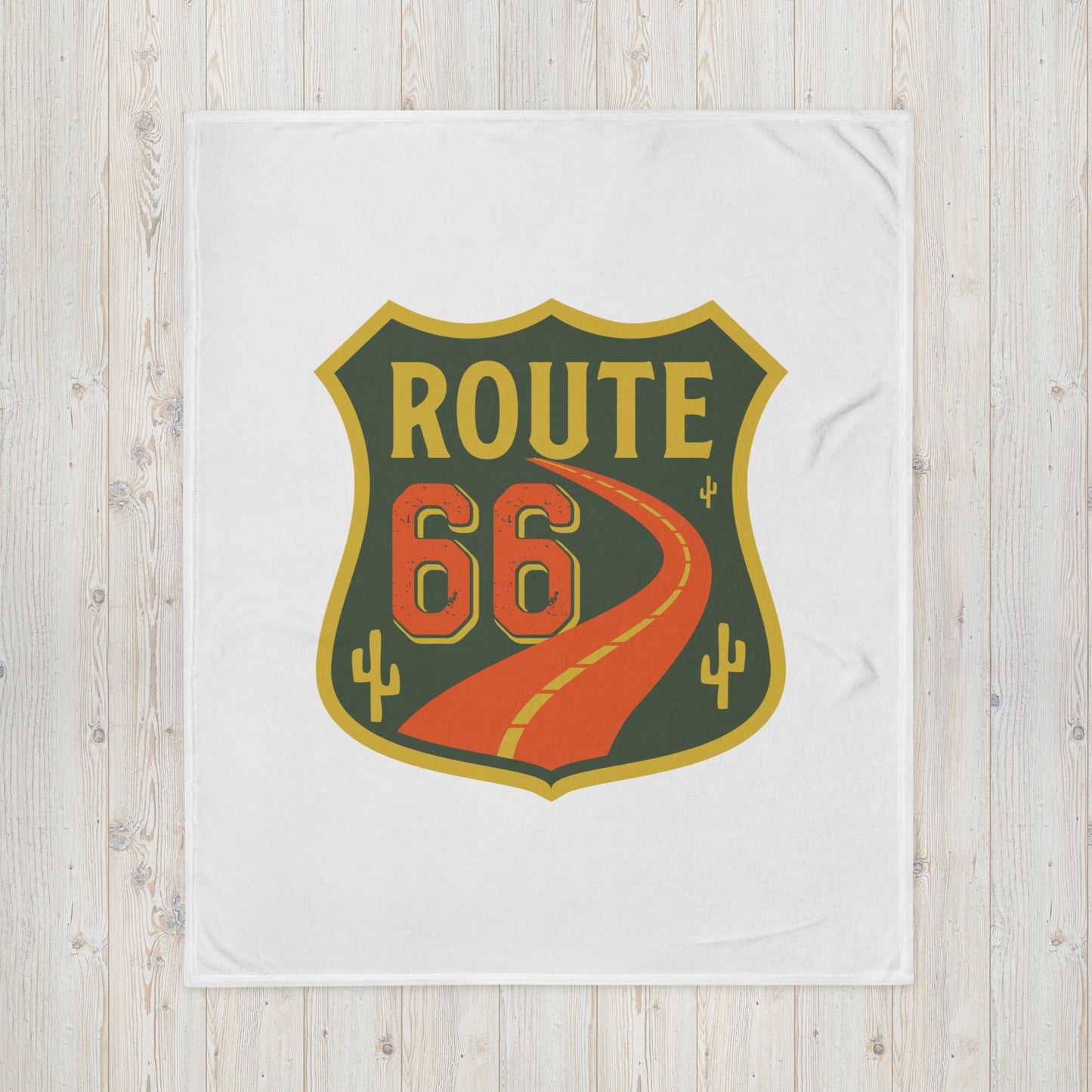 "Route 66" Blanket - Weave Got Gifts - Unique Gifts You Won’t Find Anywhere Else!
