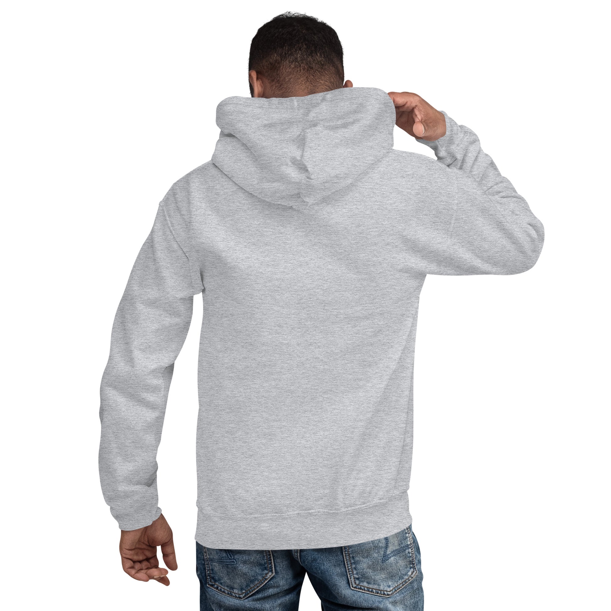 Land of the Free hoodie for patriotic events
