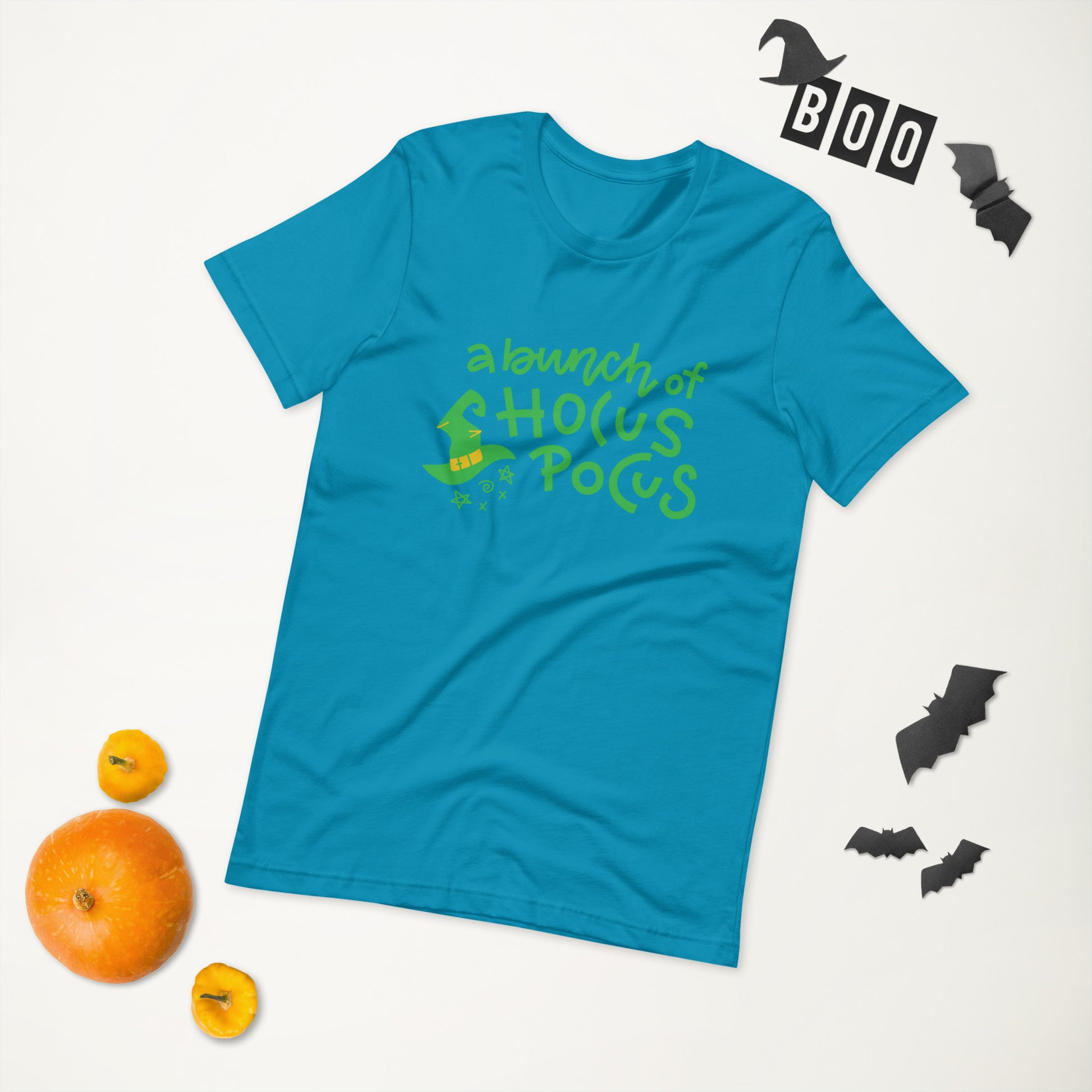 "A Bunch Of Hocus Pocus" T-Shirt - Weave Got Gifts - Unique Gifts You Won’t Find Anywhere Else!