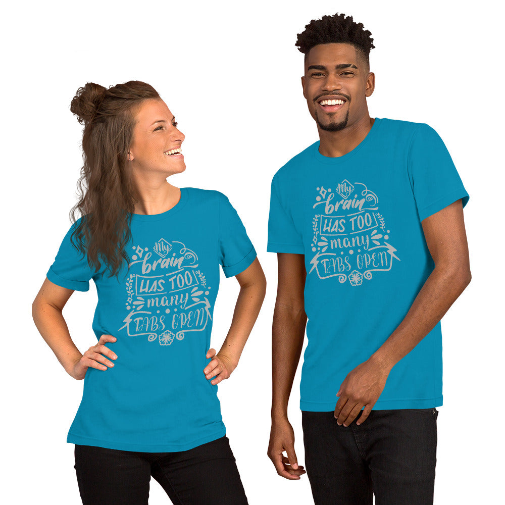 Comfortable multitasking t-shirt in soft cotton fabric
