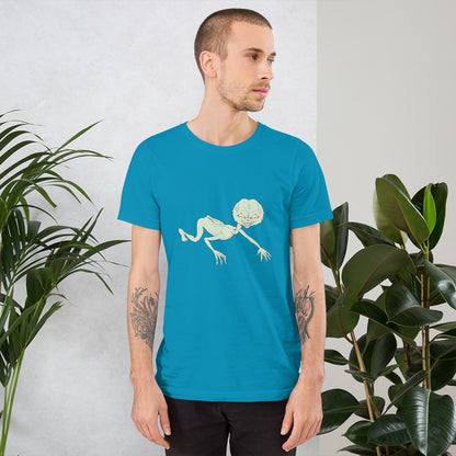 "Creepy Crawling Alien Sloth" T-Shirt - Weave Got Gifts - Unique Gifts You Won’t Find Anywhere Else!