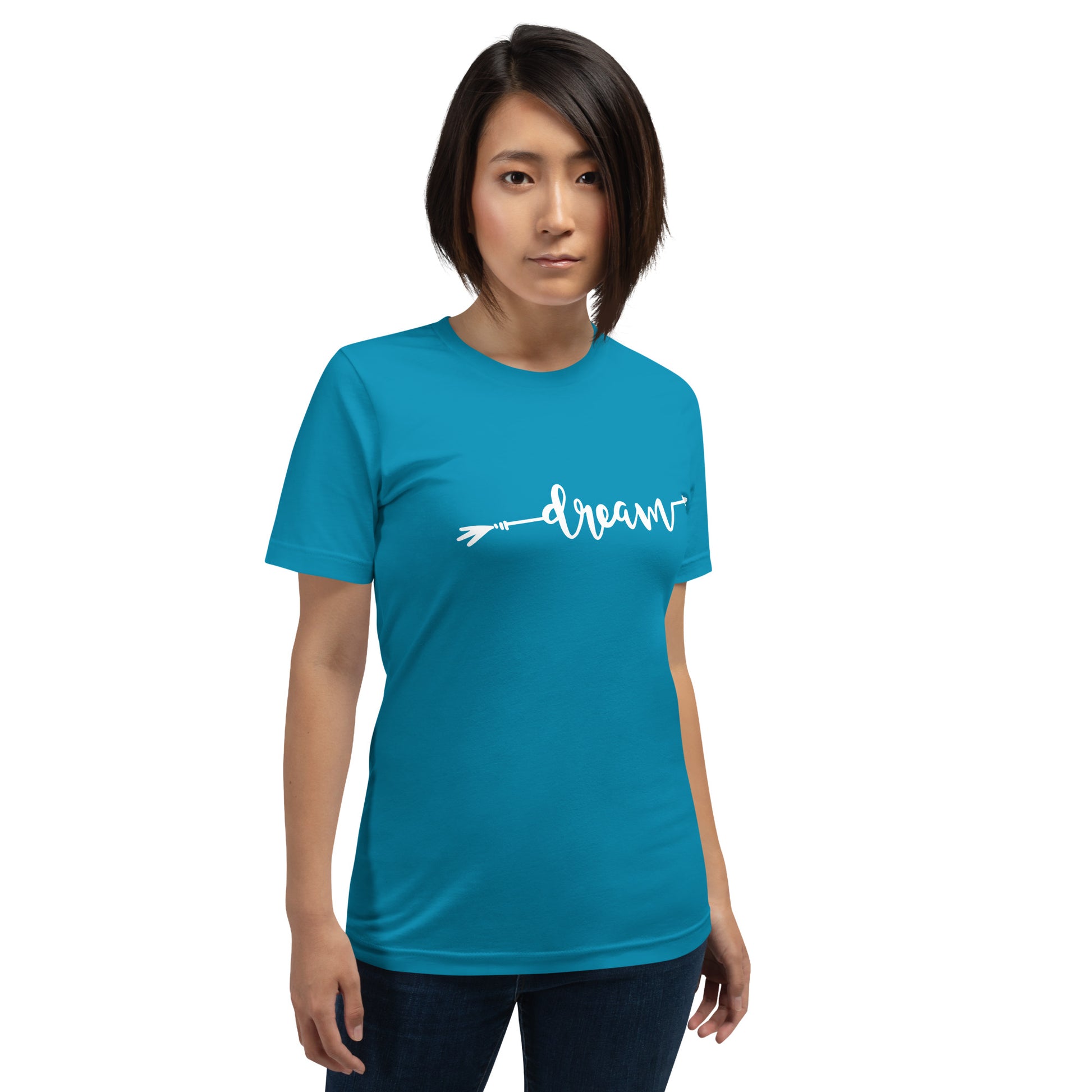 "Dream" Women's T-Shirt - Weave Got Gifts - Unique Gifts You Won’t Find Anywhere Else!