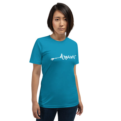 "Dream" Women's T-Shirt - Weave Got Gifts - Unique Gifts You Won’t Find Anywhere Else!