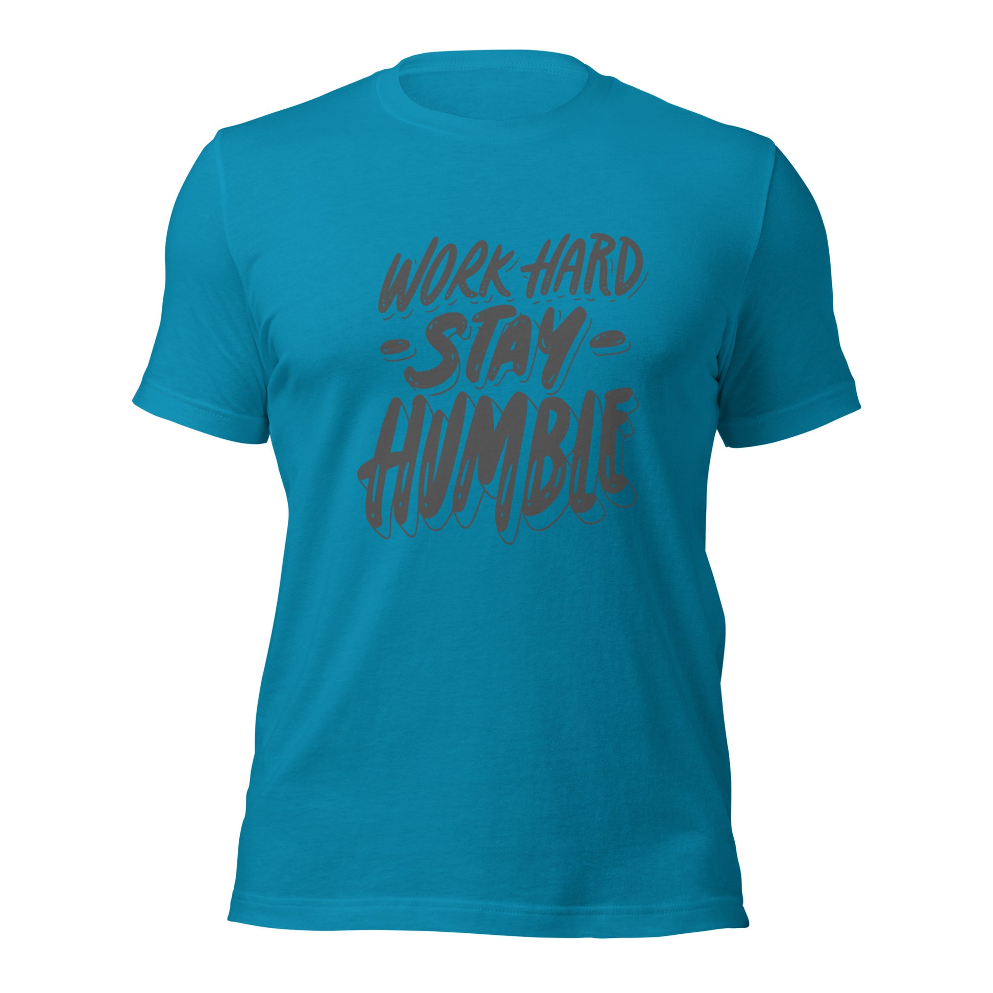 "Work Hard & Stay Humble" T-Shirt - Weave Got Gifts - Unique Gifts You Won’t Find Anywhere Else!