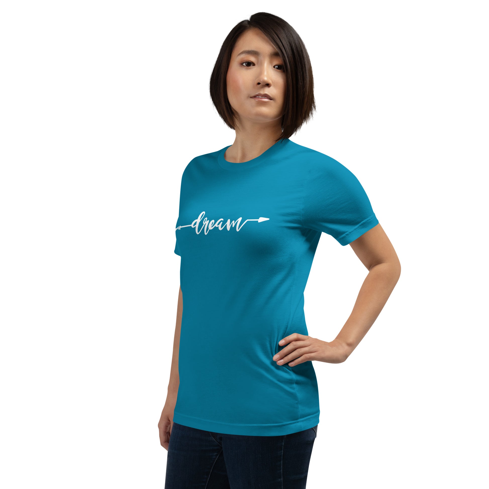 "Dream" Women's T-Shirt - Weave Got Gifts - Unique Gifts You Won’t Find Anywhere Else!