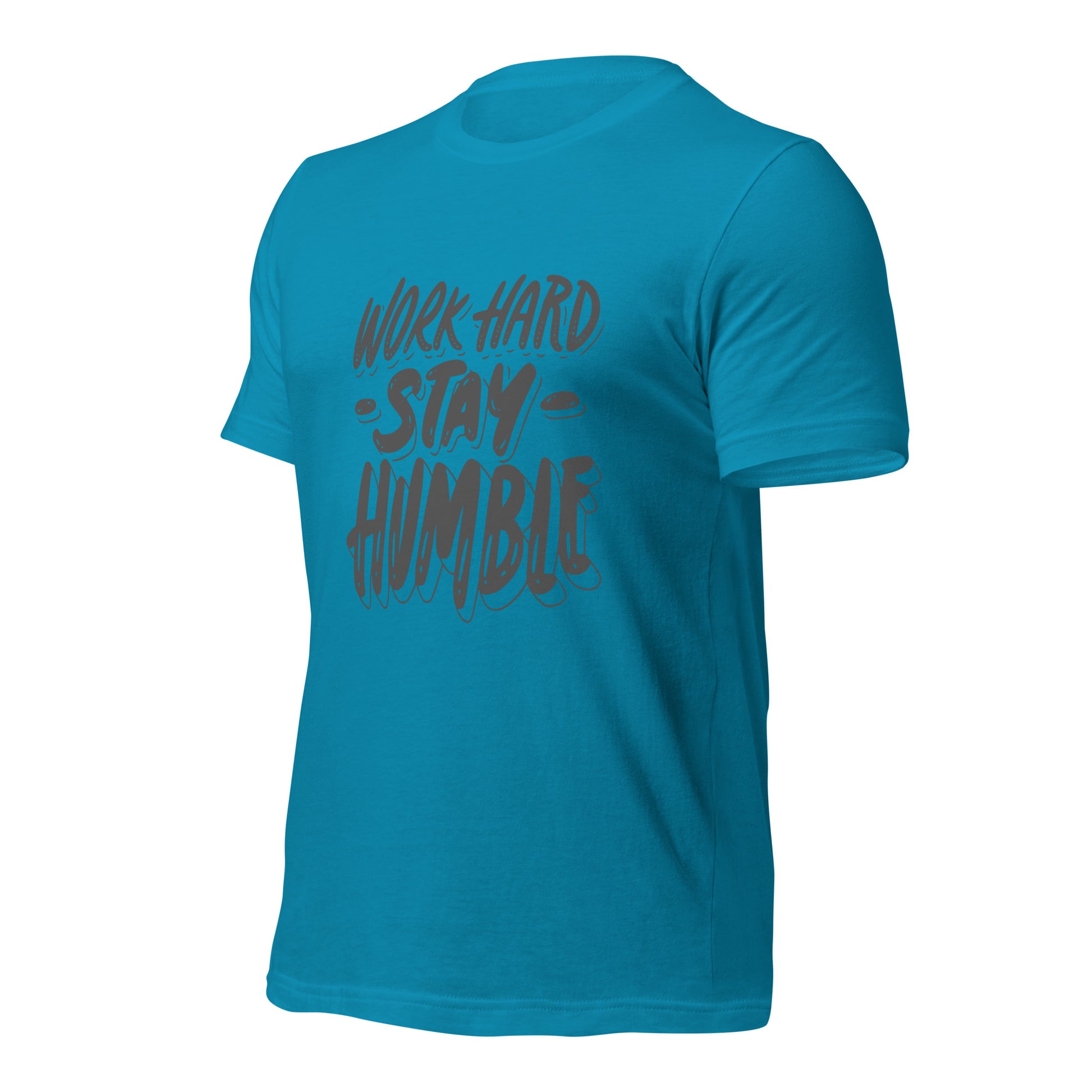 "Work Hard & Stay Humble" T-Shirt - Weave Got Gifts - Unique Gifts You Won’t Find Anywhere Else!