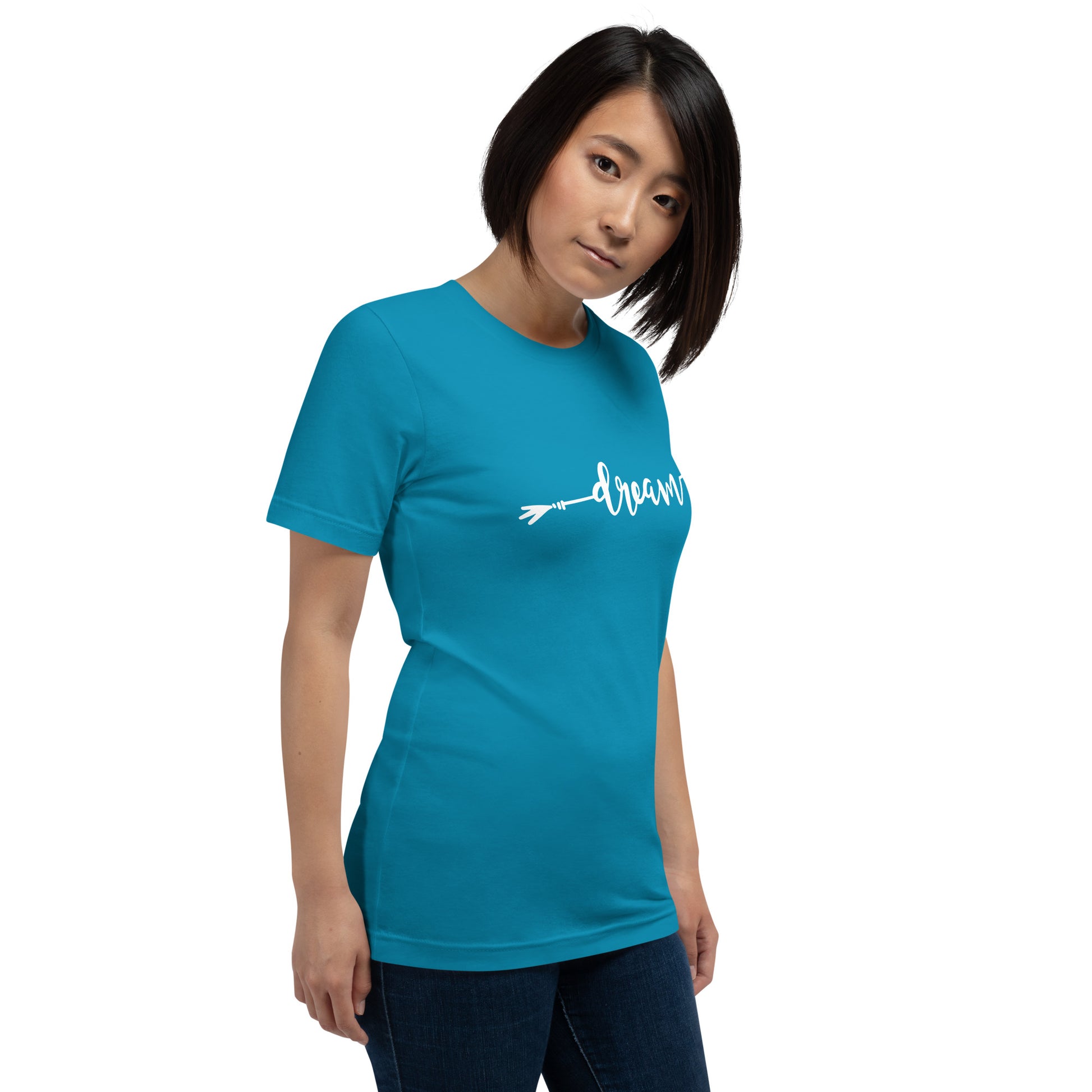 "Dream" Women's T-Shirt - Weave Got Gifts - Unique Gifts You Won’t Find Anywhere Else!