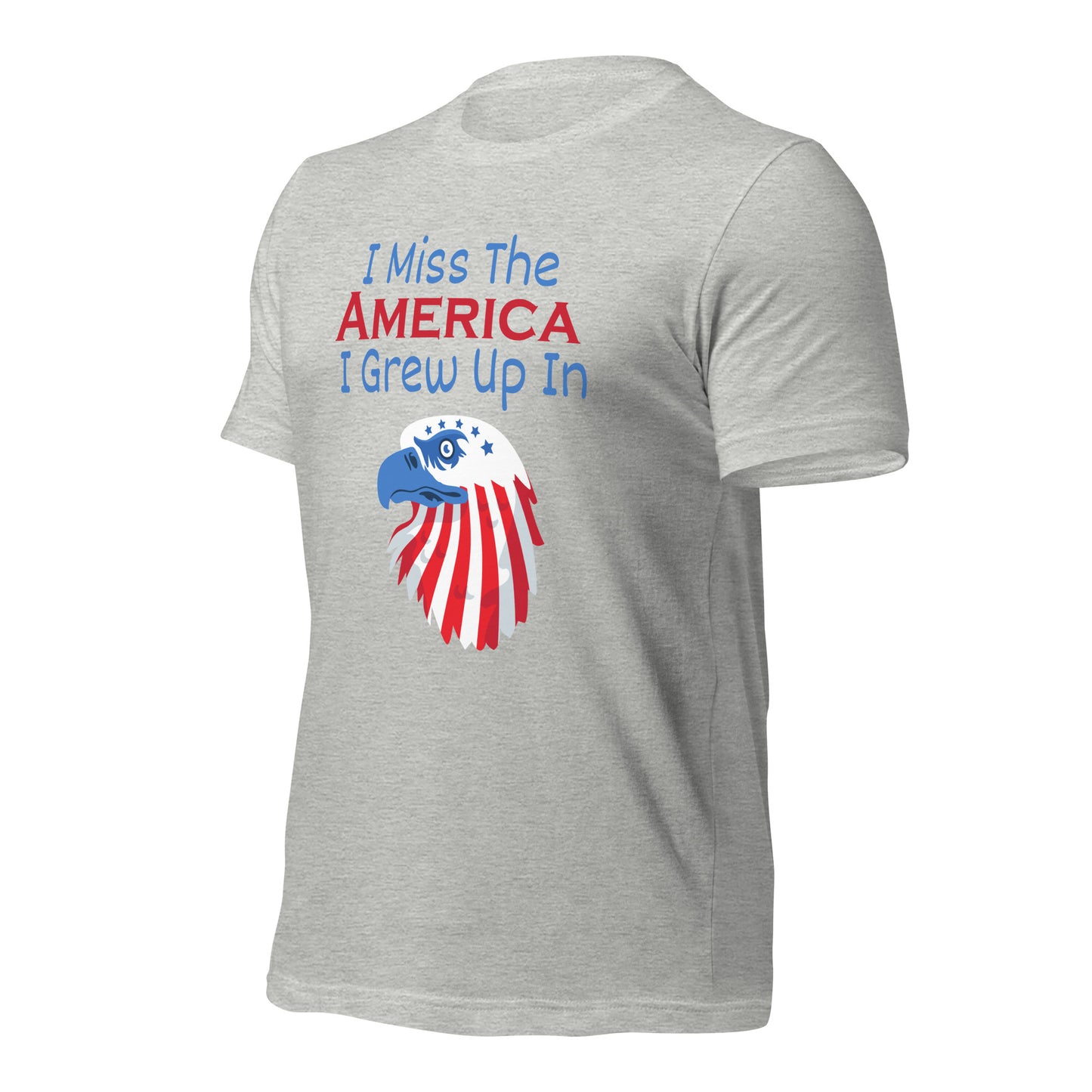 "I Miss The America I Grew Up In" T-Shirt - Weave Got Gifts - Unique Gifts You Won’t Find Anywhere Else!