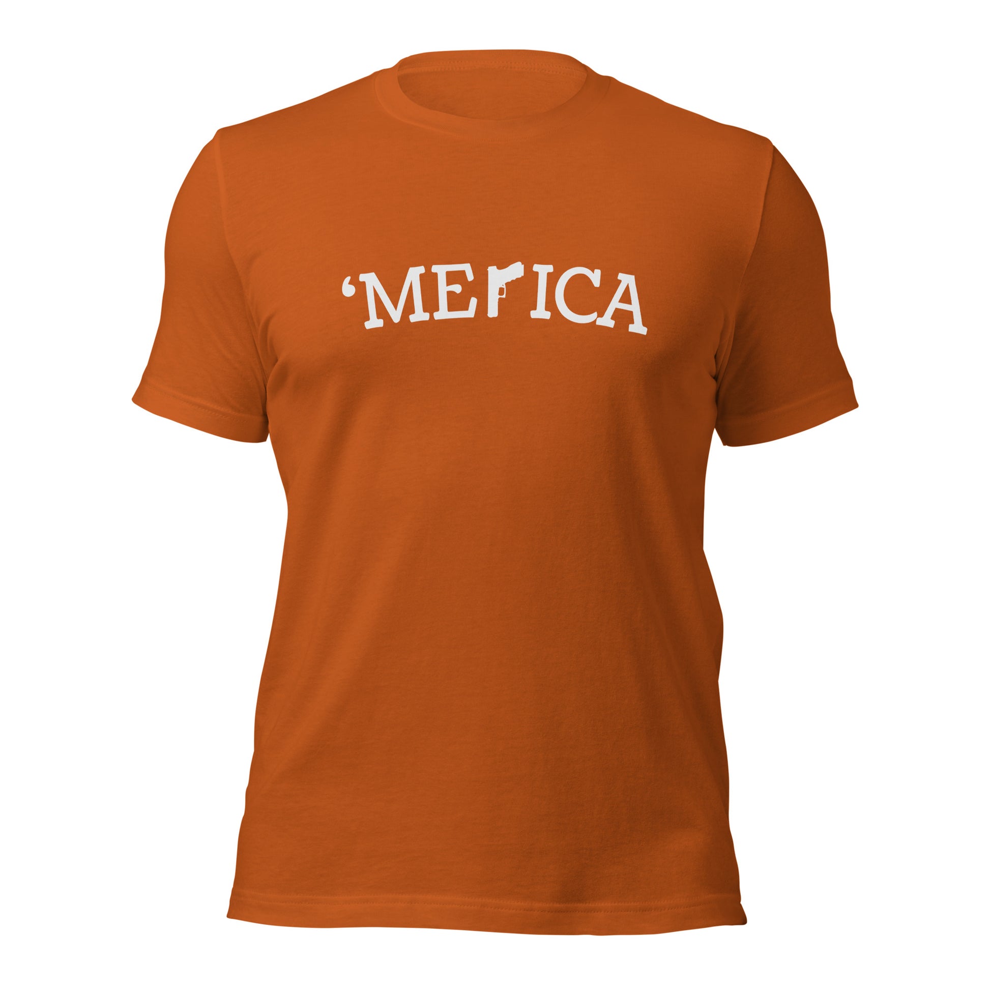 Merica t-shirt for gun owners and Second Amendment supporters
