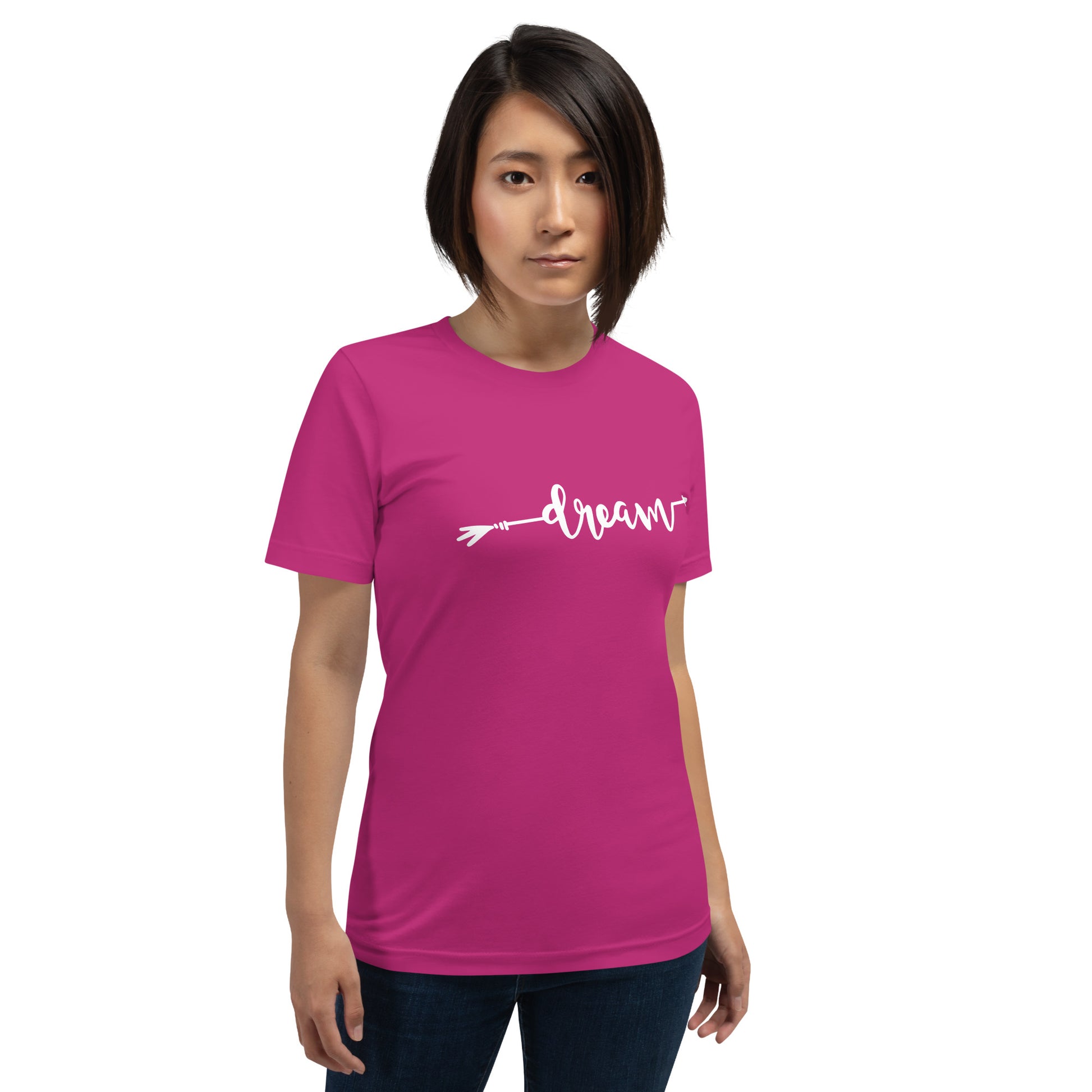 "Dream" Women's T-Shirt - Weave Got Gifts - Unique Gifts You Won’t Find Anywhere Else!