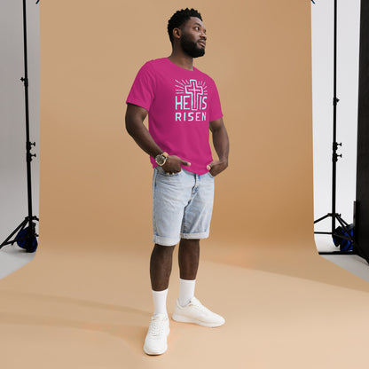 "He Is Risen" T-Shirt - Weave Got Gifts - Unique Gifts You Won’t Find Anywhere Else!