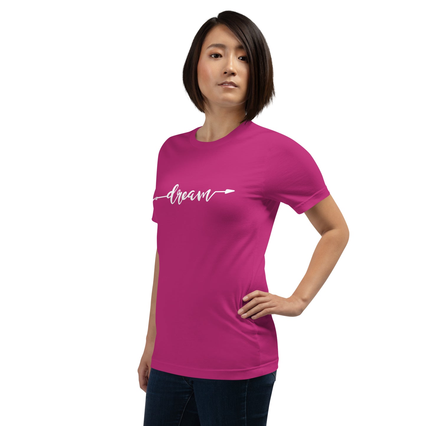 "Dream" Women's T-Shirt - Weave Got Gifts - Unique Gifts You Won’t Find Anywhere Else!