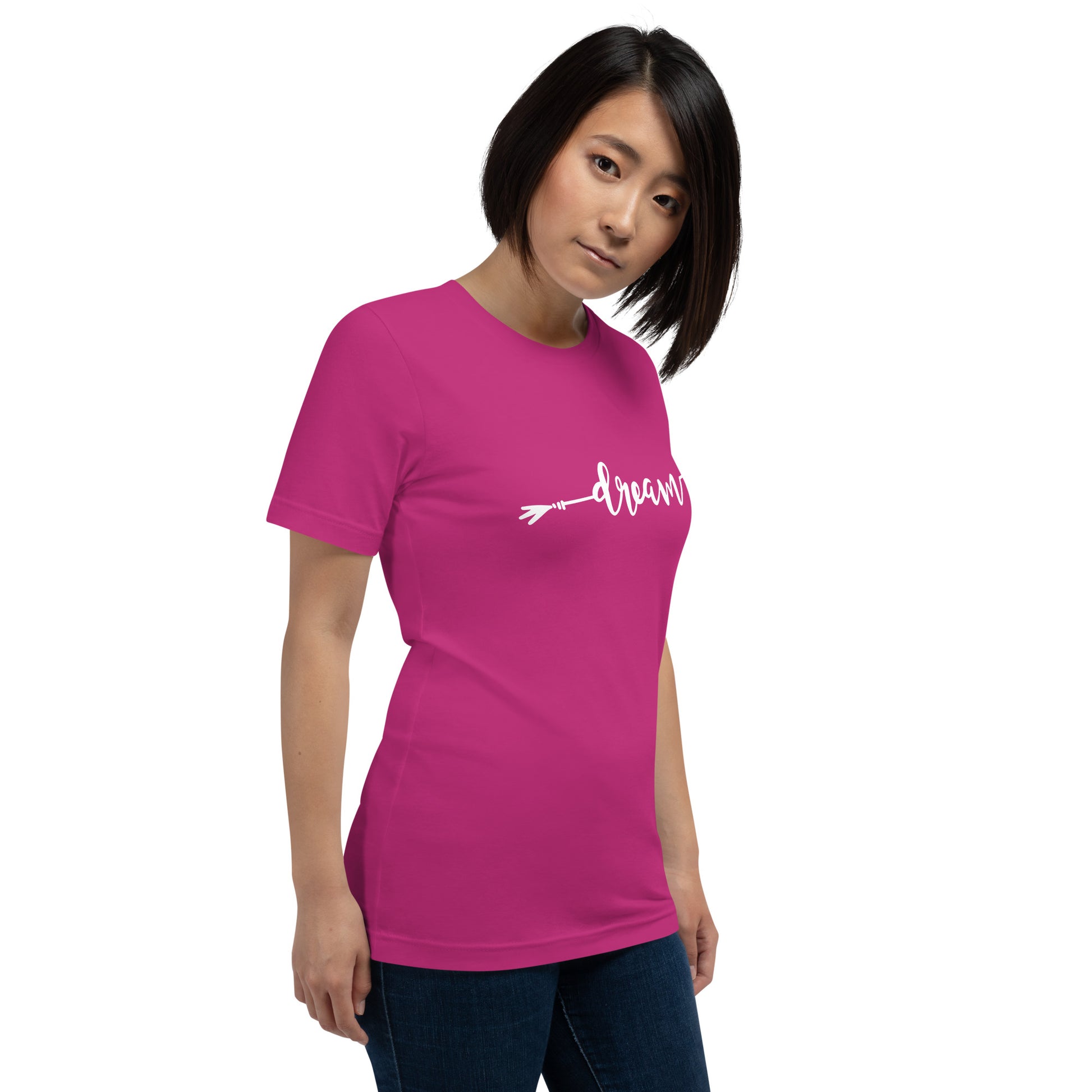"Dream" Women's T-Shirt - Weave Got Gifts - Unique Gifts You Won’t Find Anywhere Else!