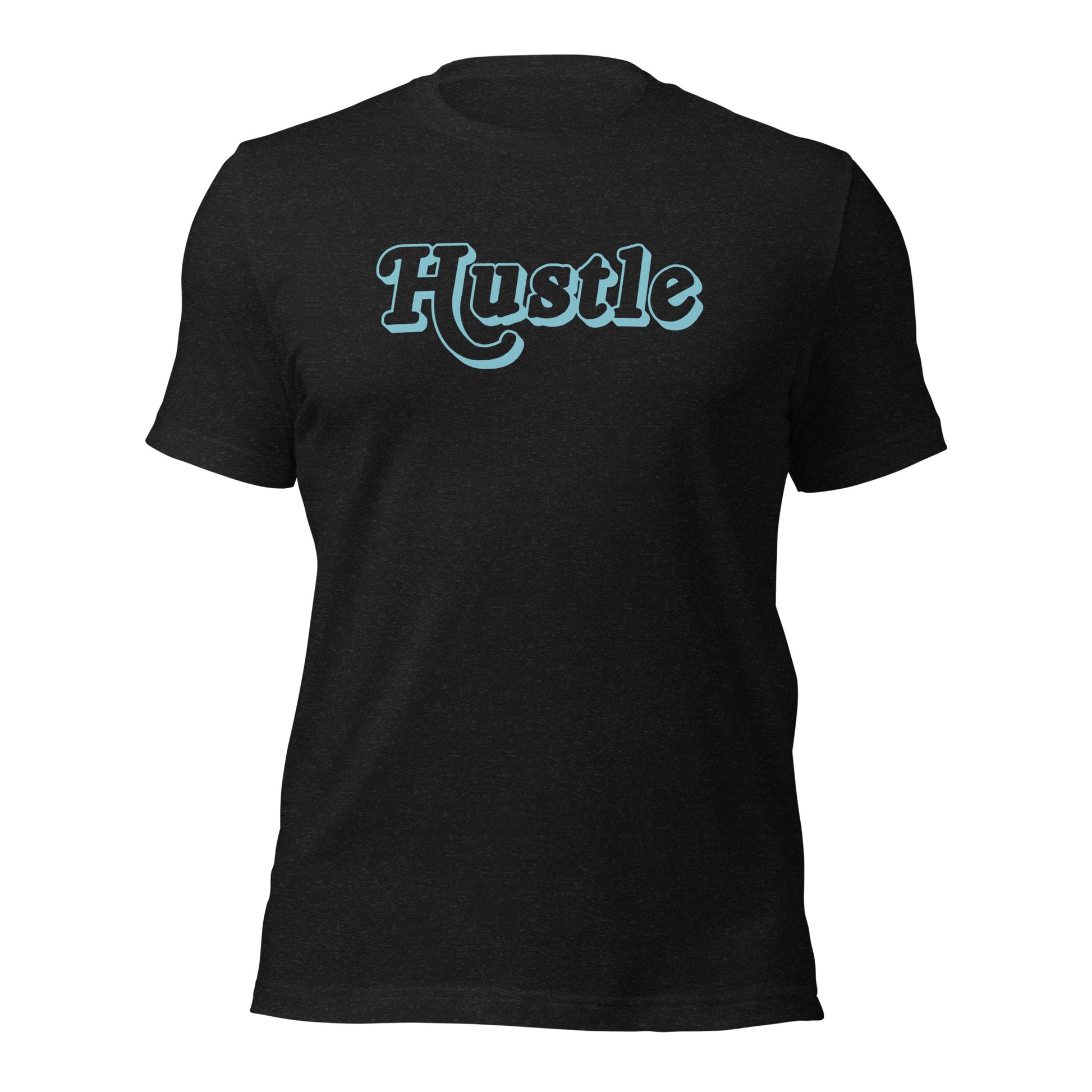 Professional hustle daily shirt with sleek design
