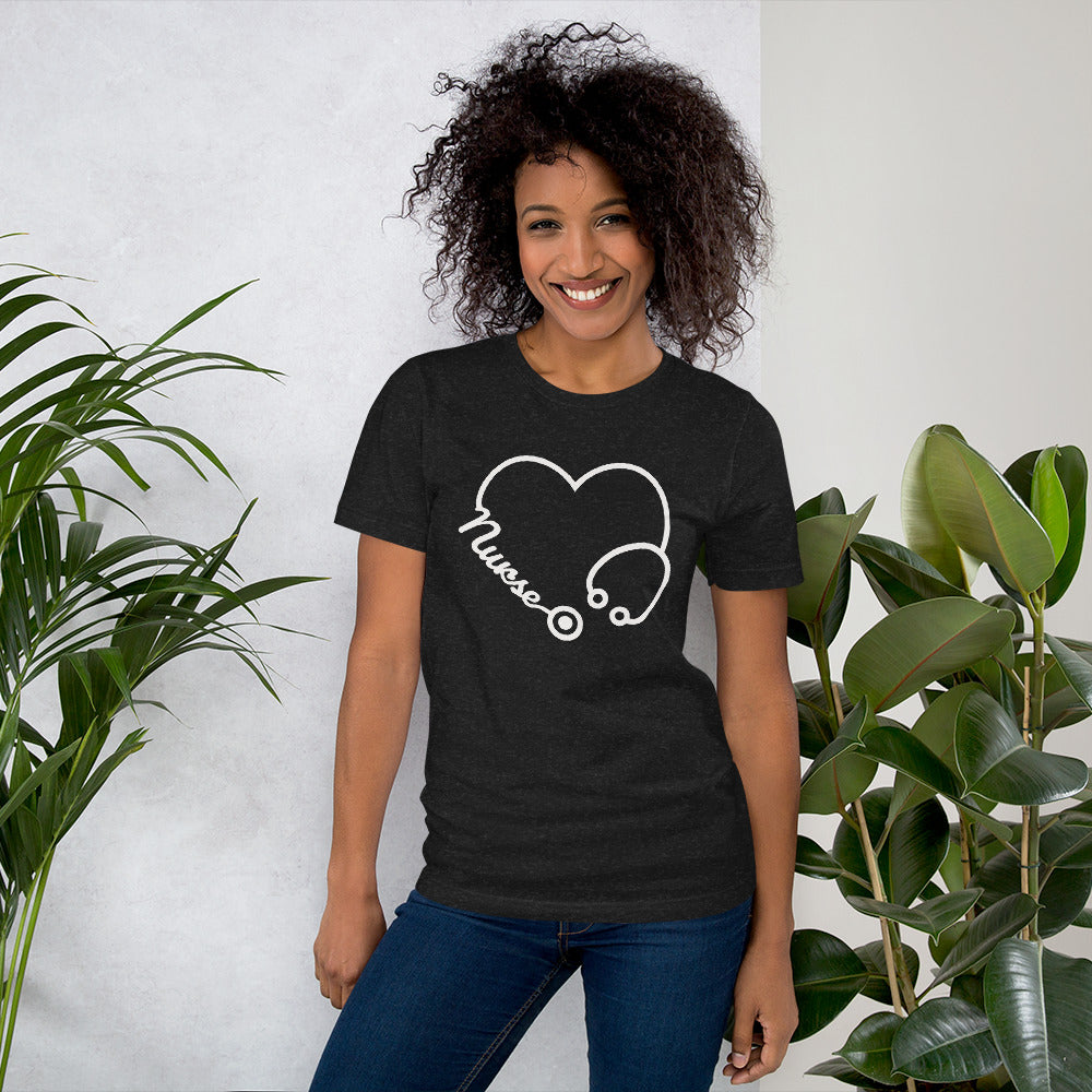 "Nurse Love" T-Shirt - Weave Got Gifts - Unique Gifts You Won’t Find Anywhere Else!