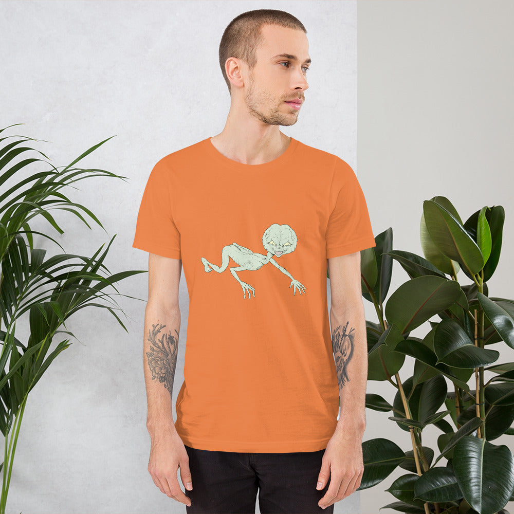 "Creepy Crawling Alien Sloth" T-Shirt - Weave Got Gifts - Unique Gifts You Won’t Find Anywhere Else!