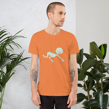 "Creepy Crawling Alien Sloth" T-Shirt - Weave Got Gifts - Unique Gifts You Won’t Find Anywhere Else!