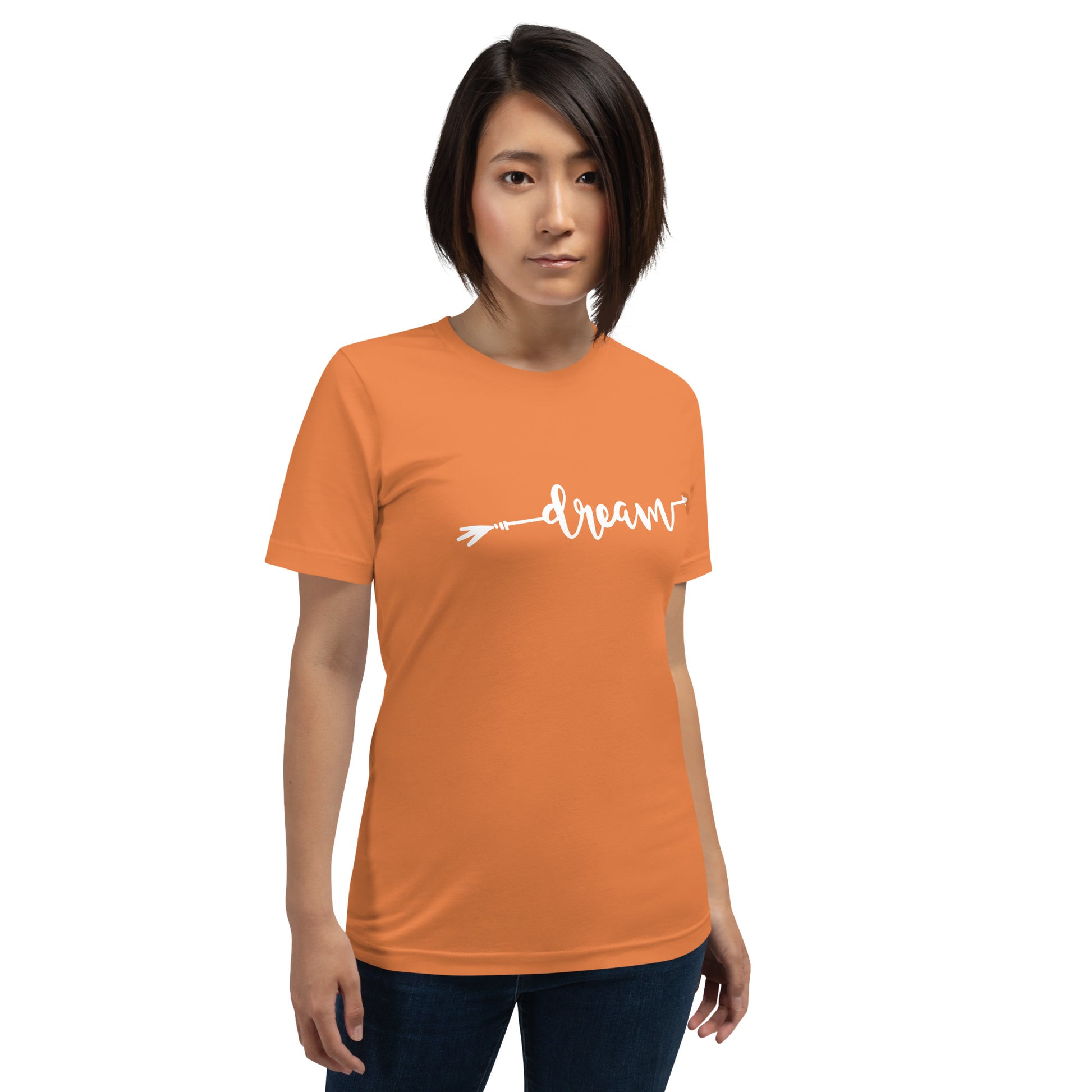 "Dream" Women's T-Shirt - Weave Got Gifts - Unique Gifts You Won’t Find Anywhere Else!