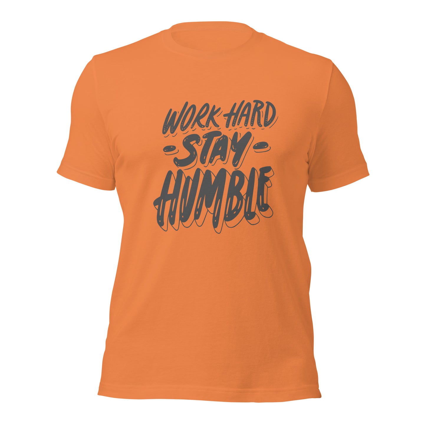 "Work Hard & Stay Humble" T-Shirt - Weave Got Gifts - Unique Gifts You Won’t Find Anywhere Else!