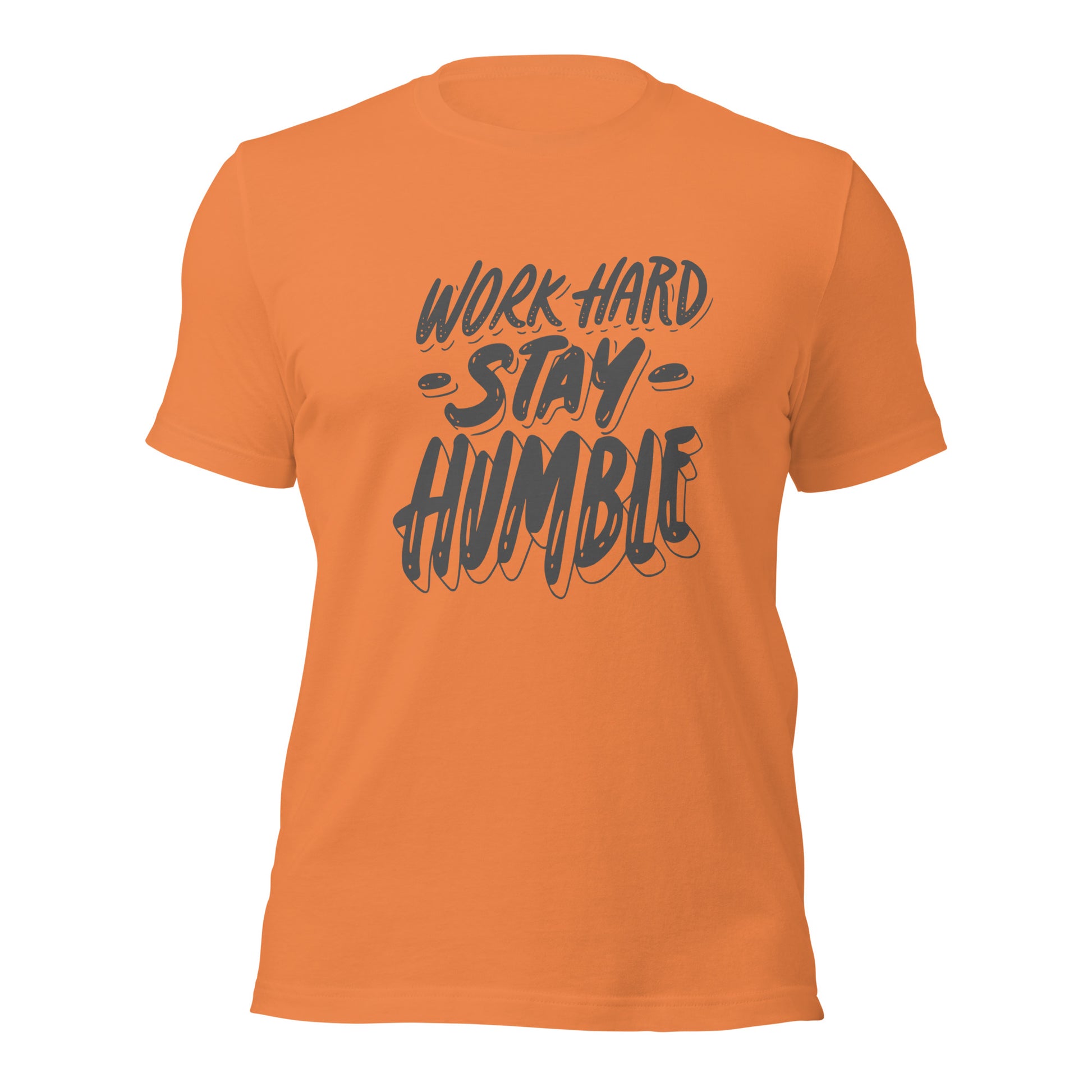 "Work Hard & Stay Humble" T-Shirt - Weave Got Gifts - Unique Gifts You Won’t Find Anywhere Else!