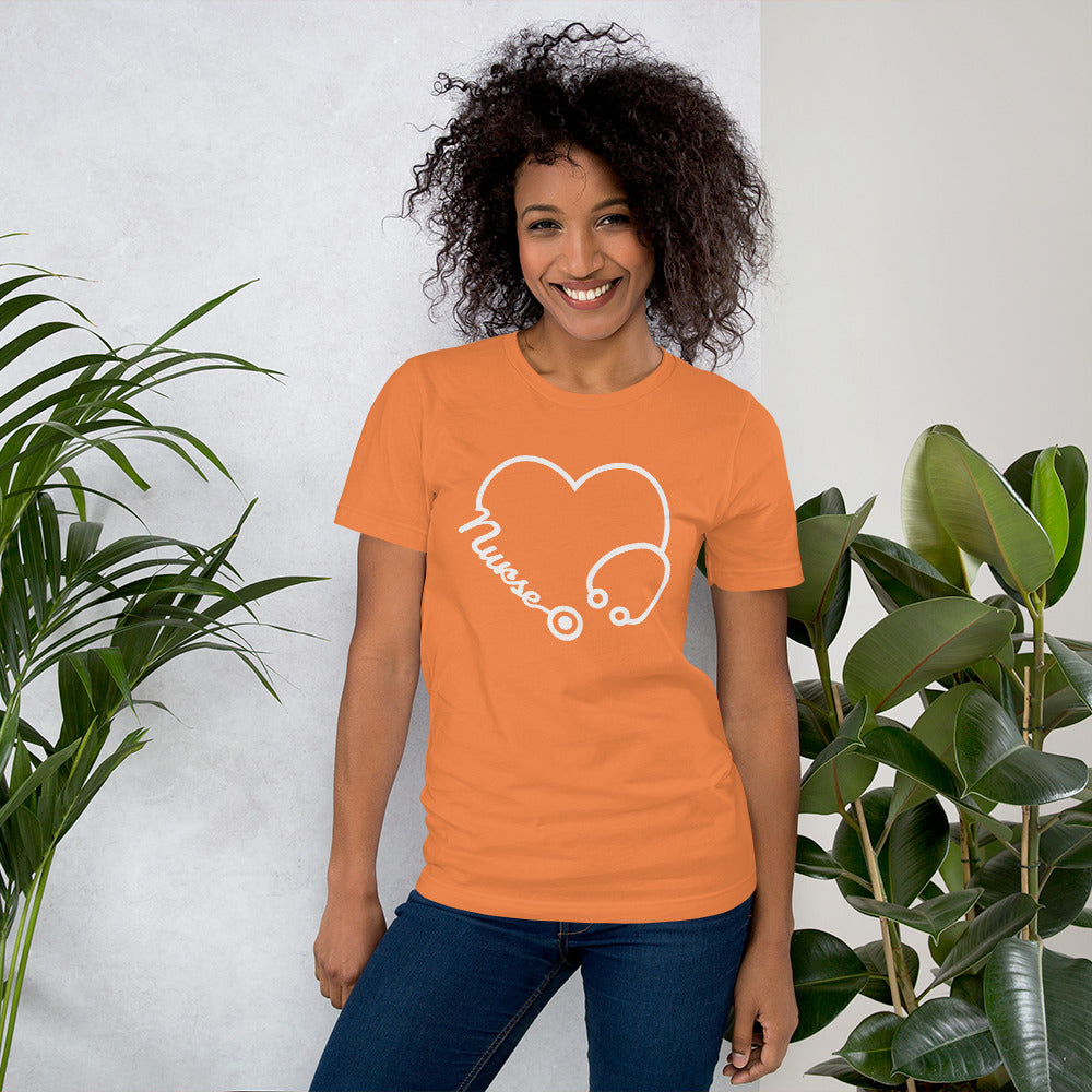 "Nurse Love" T-Shirt - Weave Got Gifts - Unique Gifts You Won’t Find Anywhere Else!