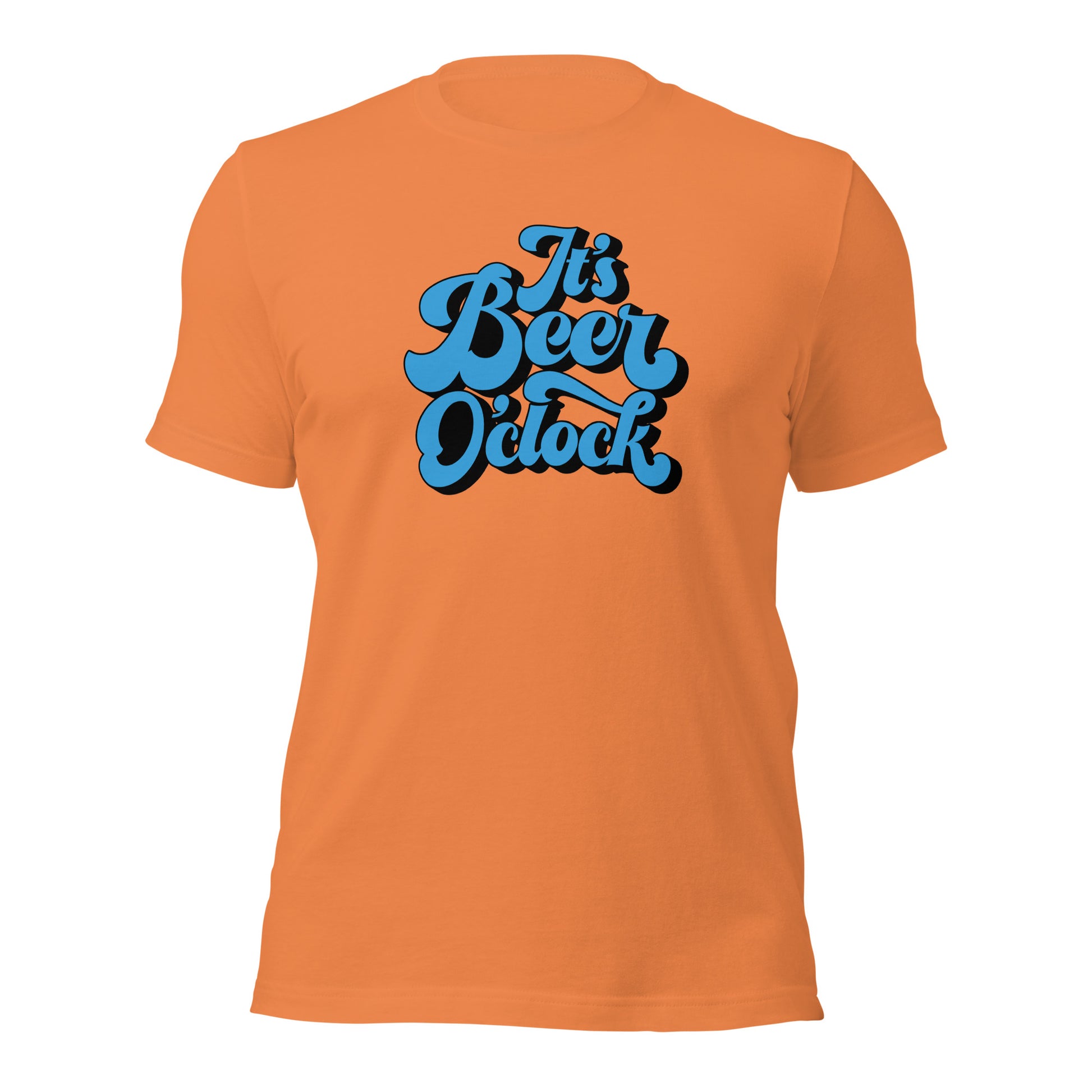 "It's Beer O'Clock" T-Shirt - Weave Got Gifts - Unique Gifts You Won’t Find Anywhere Else!