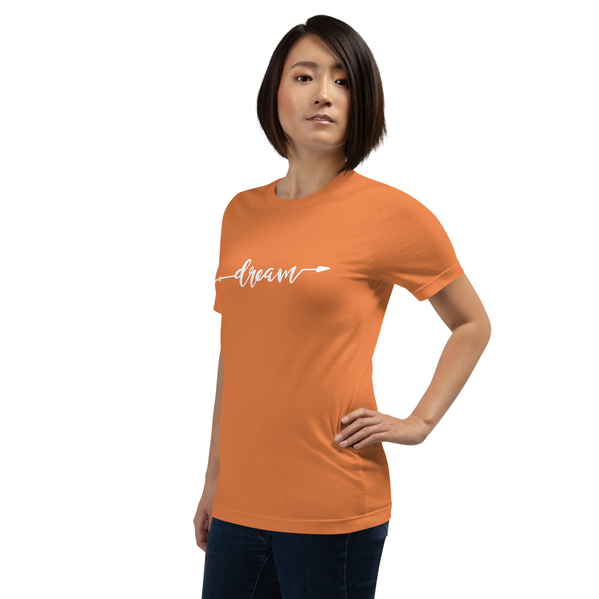 "Dream" Women's T-Shirt - Weave Got Gifts - Unique Gifts You Won’t Find Anywhere Else!