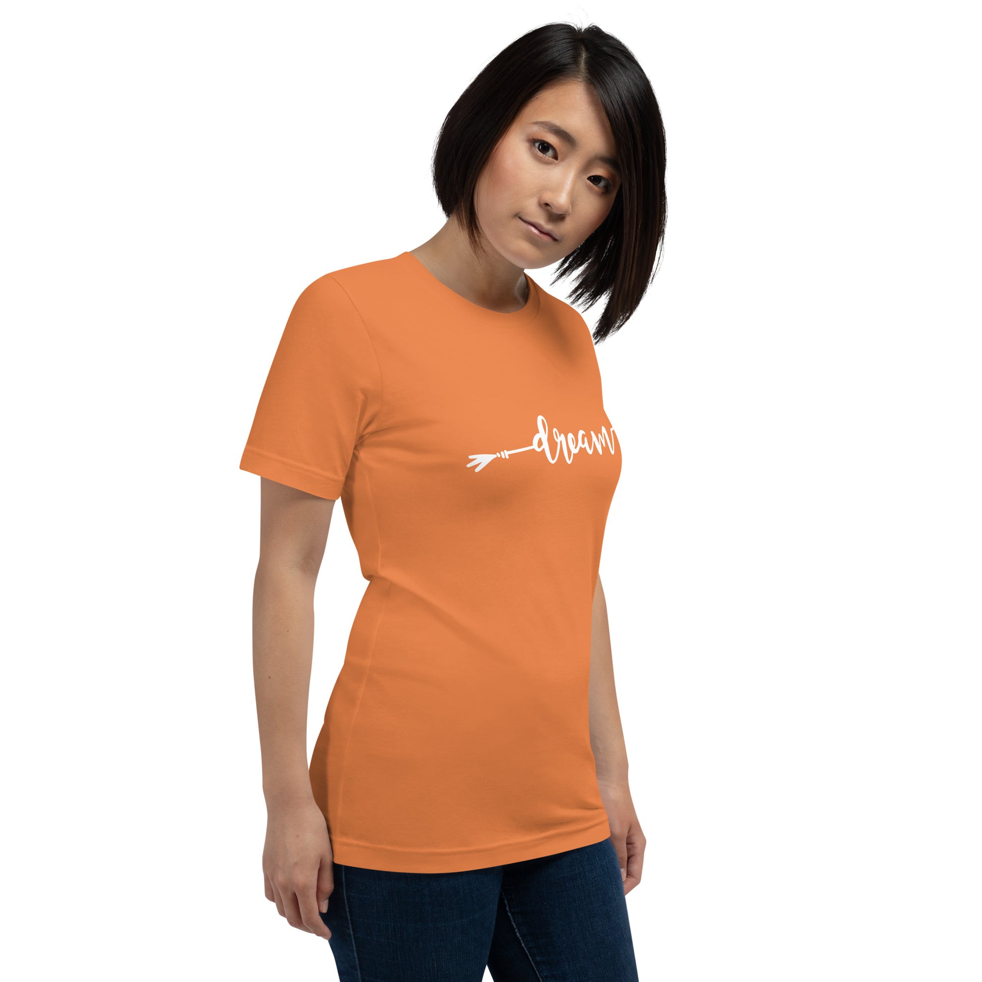 "Dream" Women's T-Shirt - Weave Got Gifts - Unique Gifts You Won’t Find Anywhere Else!