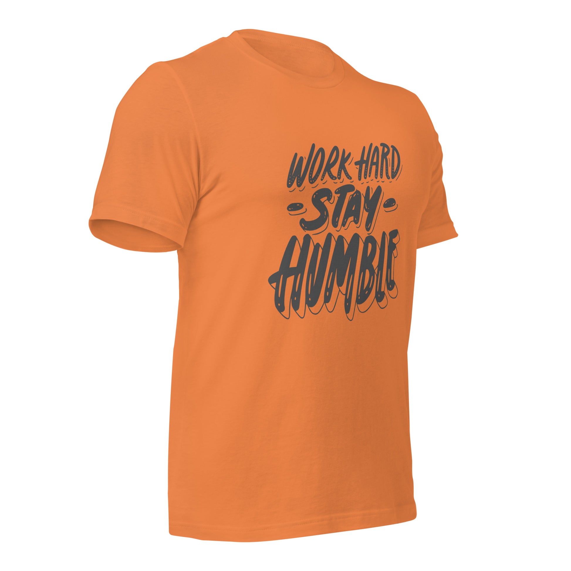 "Work Hard & Stay Humble" T-Shirt - Weave Got Gifts - Unique Gifts You Won’t Find Anywhere Else!