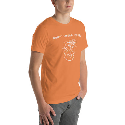 "Don't Tread On Me" T-Shirt - Weave Got Gifts - Unique Gifts You Won’t Find Anywhere Else!
