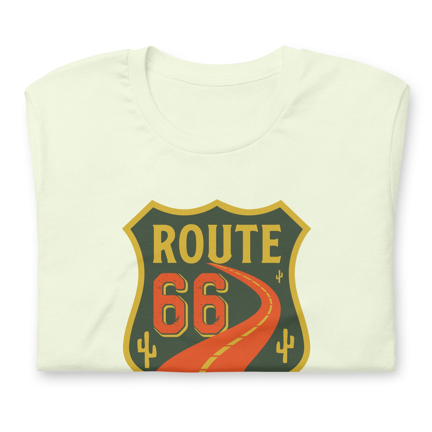 "Route 66" T-Shirt - Weave Got Gifts - Unique Gifts You Won’t Find Anywhere Else!