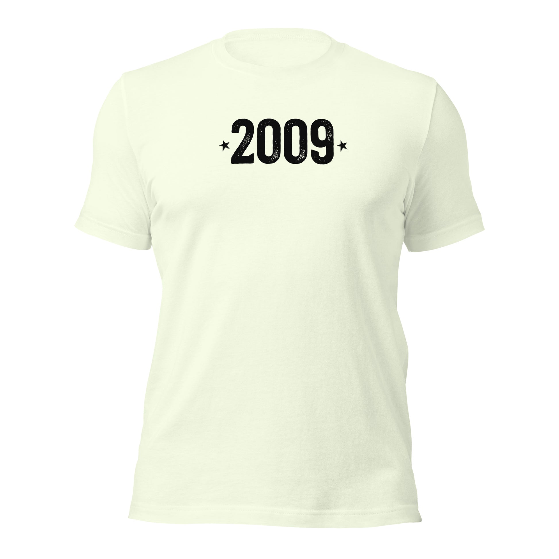"2009 Graduation" T-Shirt - Weave Got Gifts - Unique Gifts You Won’t Find Anywhere Else!