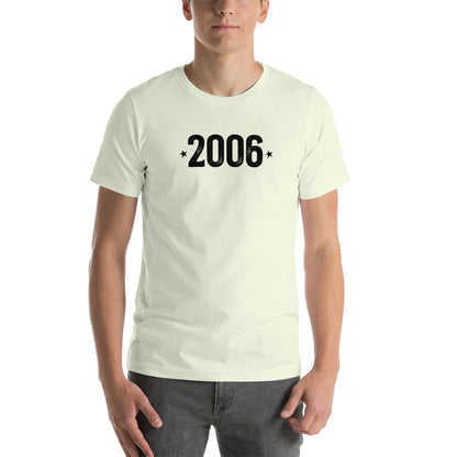"2006" T-Shirt - Weave Got Gifts - Unique Gifts You Won’t Find Anywhere Else!