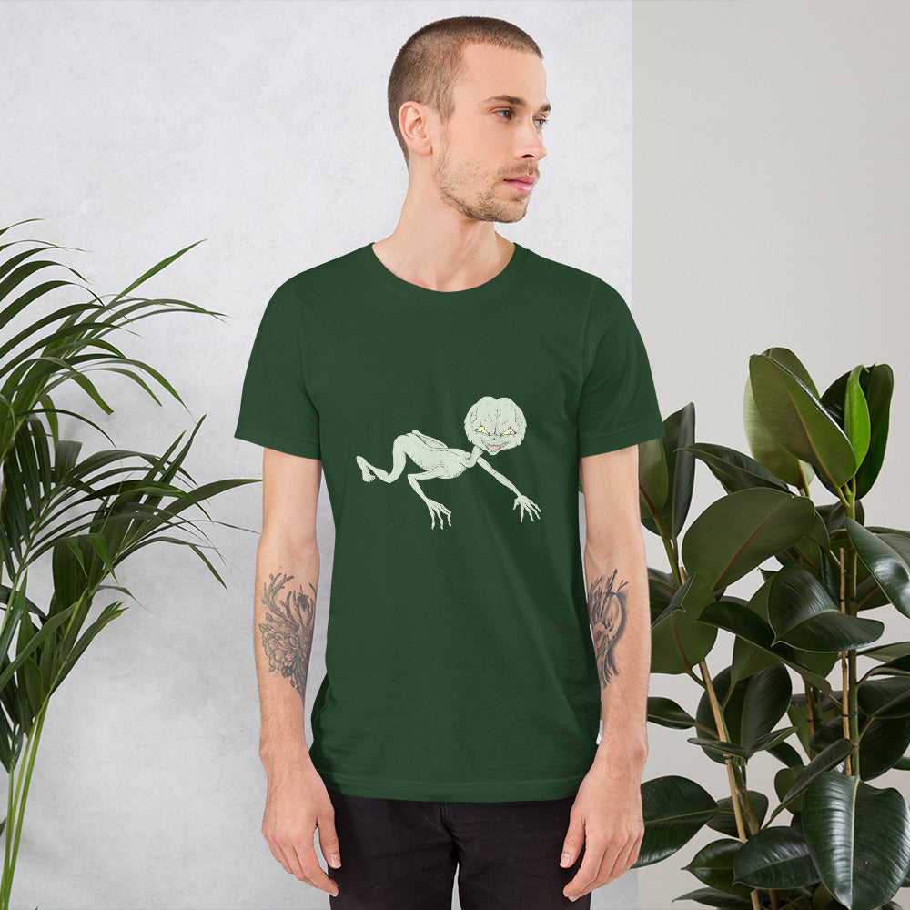 "Creepy Crawling Alien Sloth" T-Shirt - Weave Got Gifts - Unique Gifts You Won’t Find Anywhere Else!