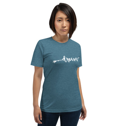 "Dream" Women's T-Shirt - Weave Got Gifts - Unique Gifts You Won’t Find Anywhere Else!