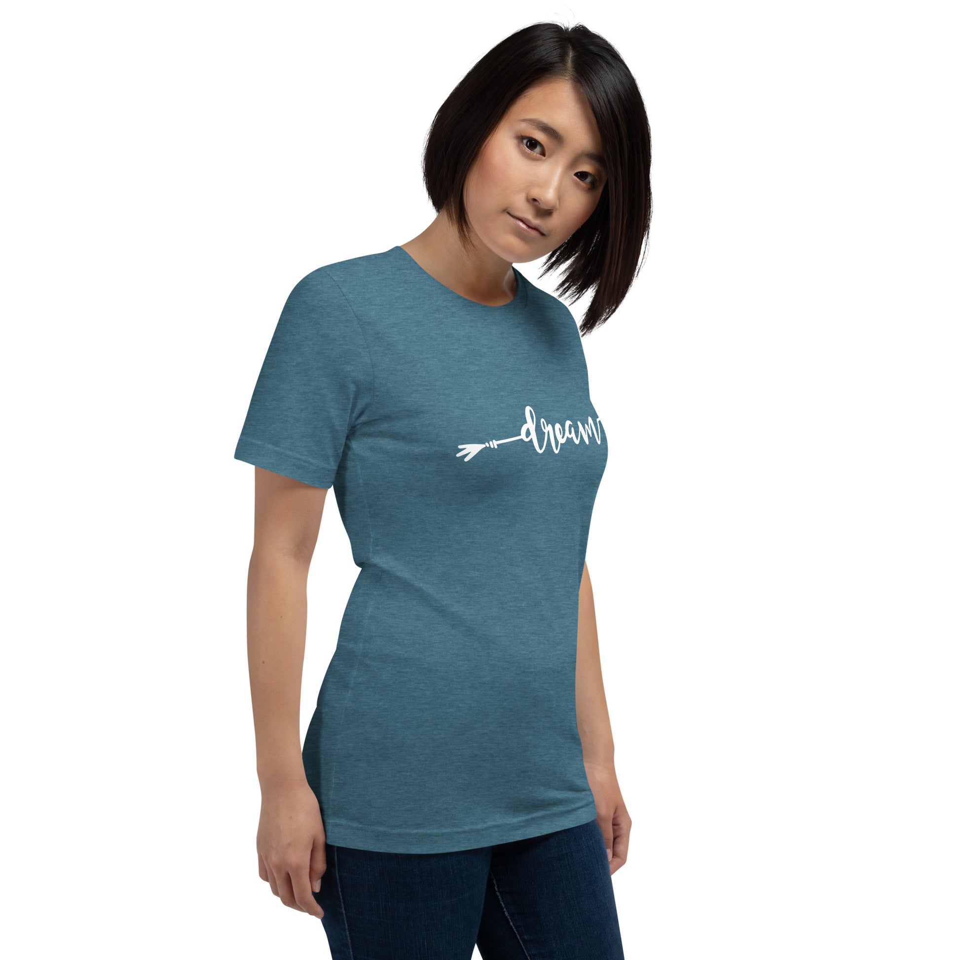 "Dream" Women's T-Shirt - Weave Got Gifts - Unique Gifts You Won’t Find Anywhere Else!