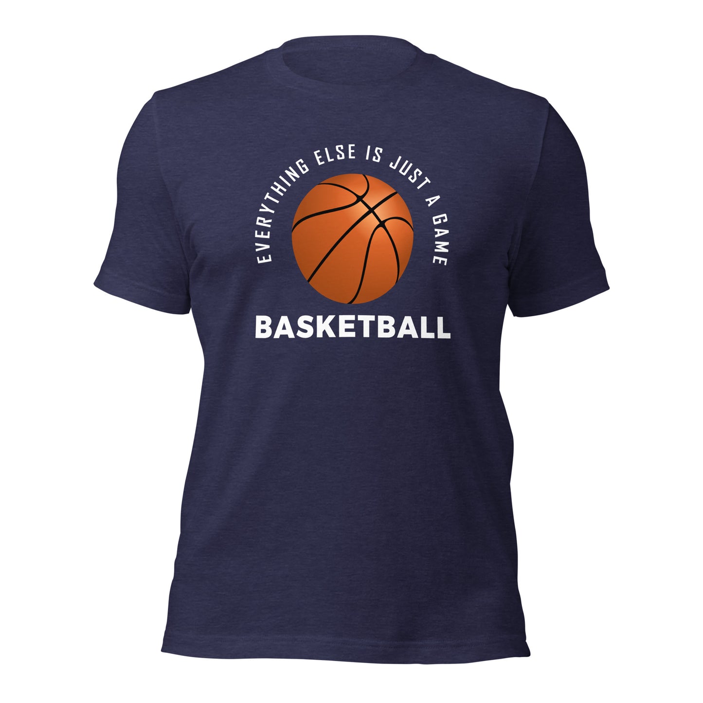 High-quality basketball player t-shirt for casual wear or practice.
