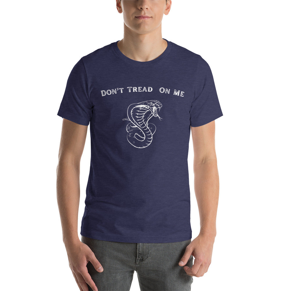 "Don't Tread On Me" T-Shirt - Weave Got Gifts - Unique Gifts You Won’t Find Anywhere Else!