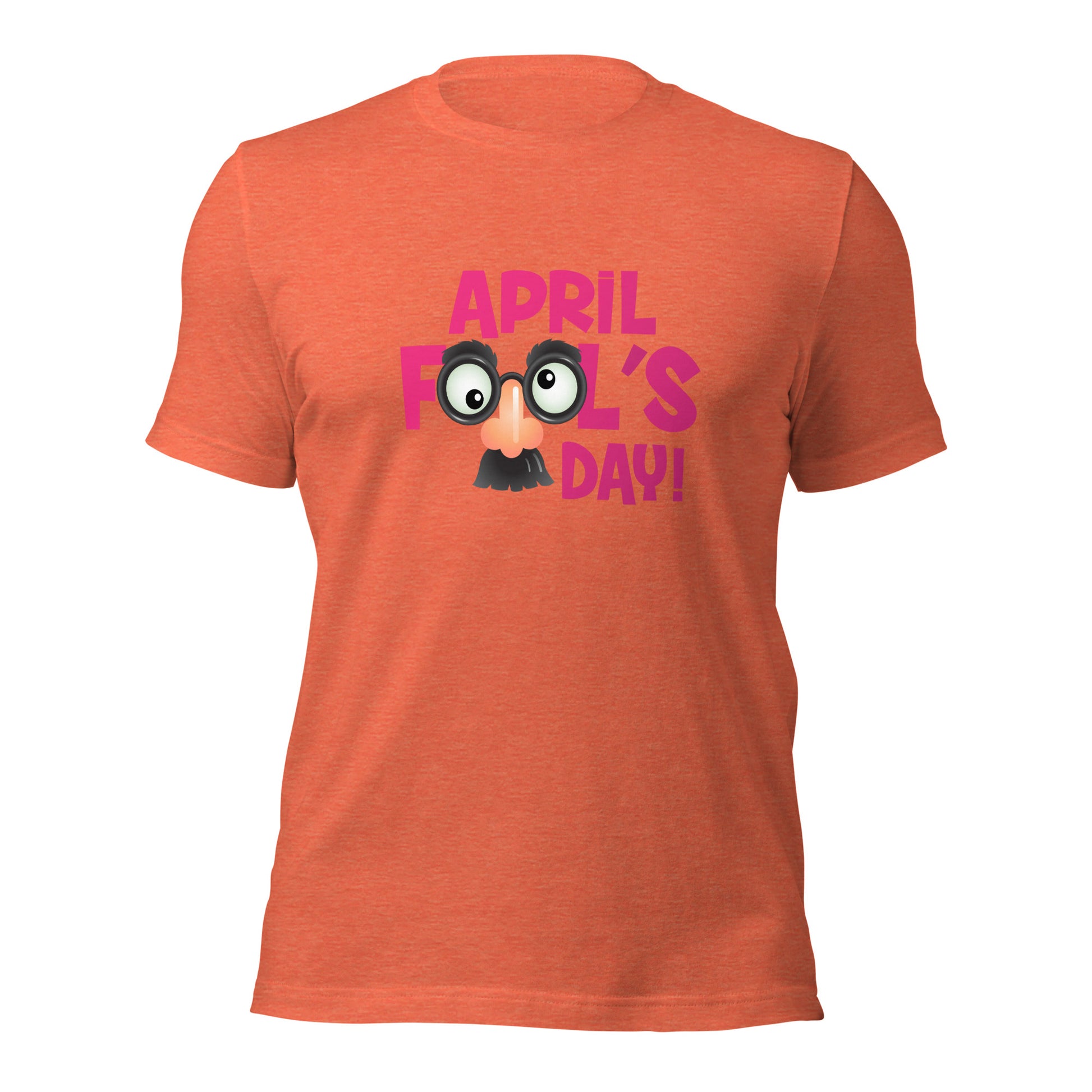"April Fools Day" Goofy T-Shirt - Weave Got Gifts - Unique Gifts You Won’t Find Anywhere Else!