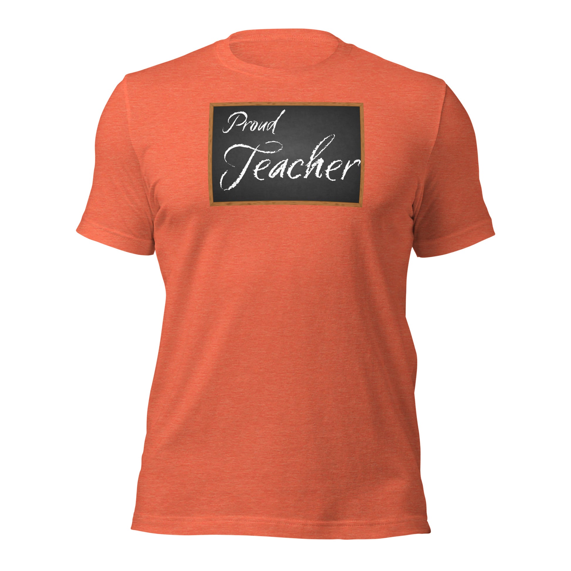"Proud Teacher" T-Shirt - Weave Got Gifts - Unique Gifts You Won’t Find Anywhere Else!