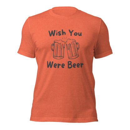 Fun beer-themed t-shirt for men and women
